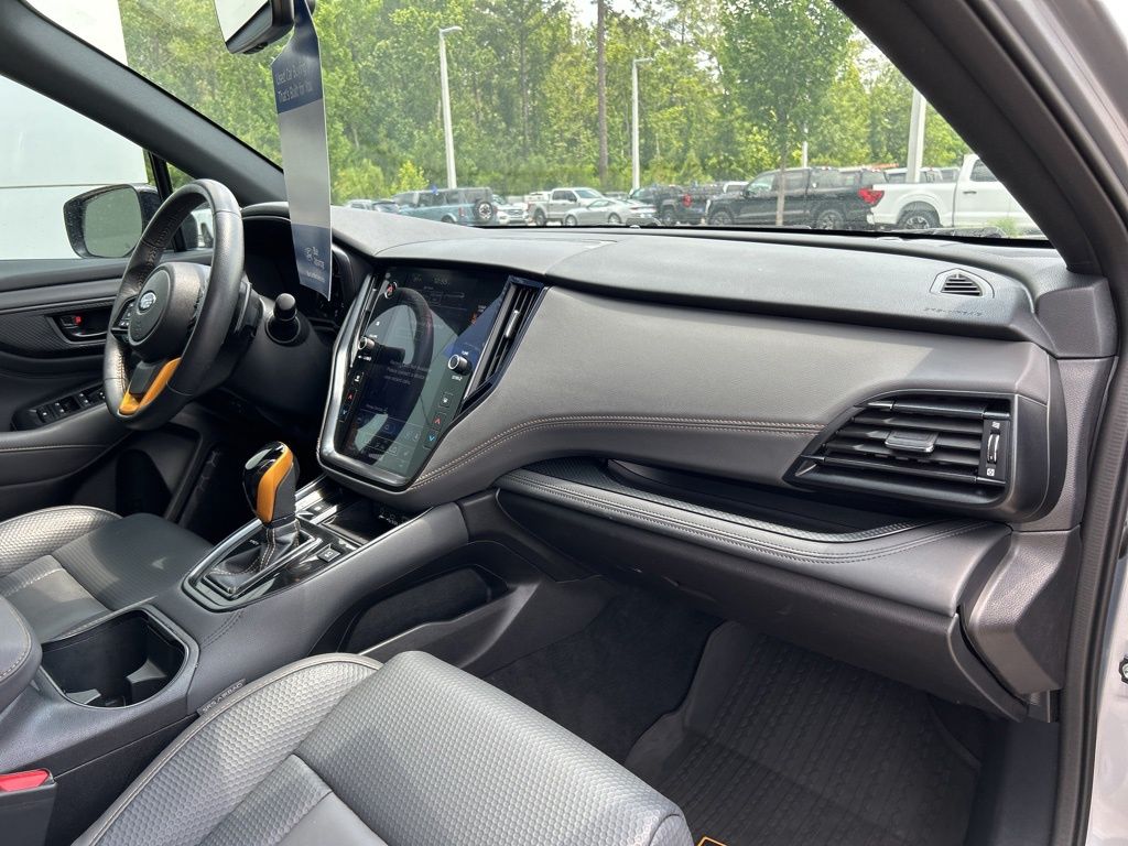 2023 Subaru Outback Wilderness