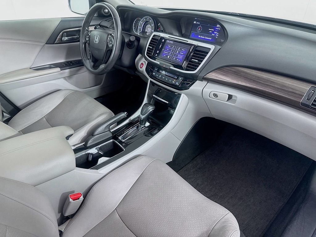 Used Car 2017 Honda Accord  Ex-l For Sale Under $12,000 In Austin, Texas