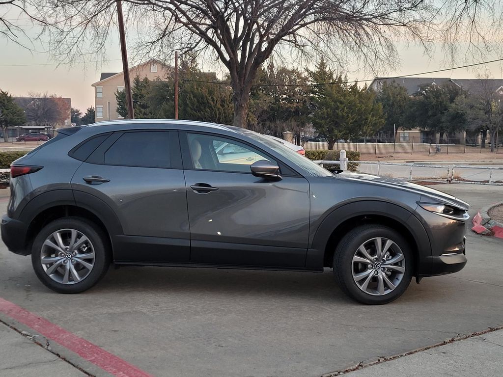 new 2026 Mazda CX-30 car, priced at $28,053