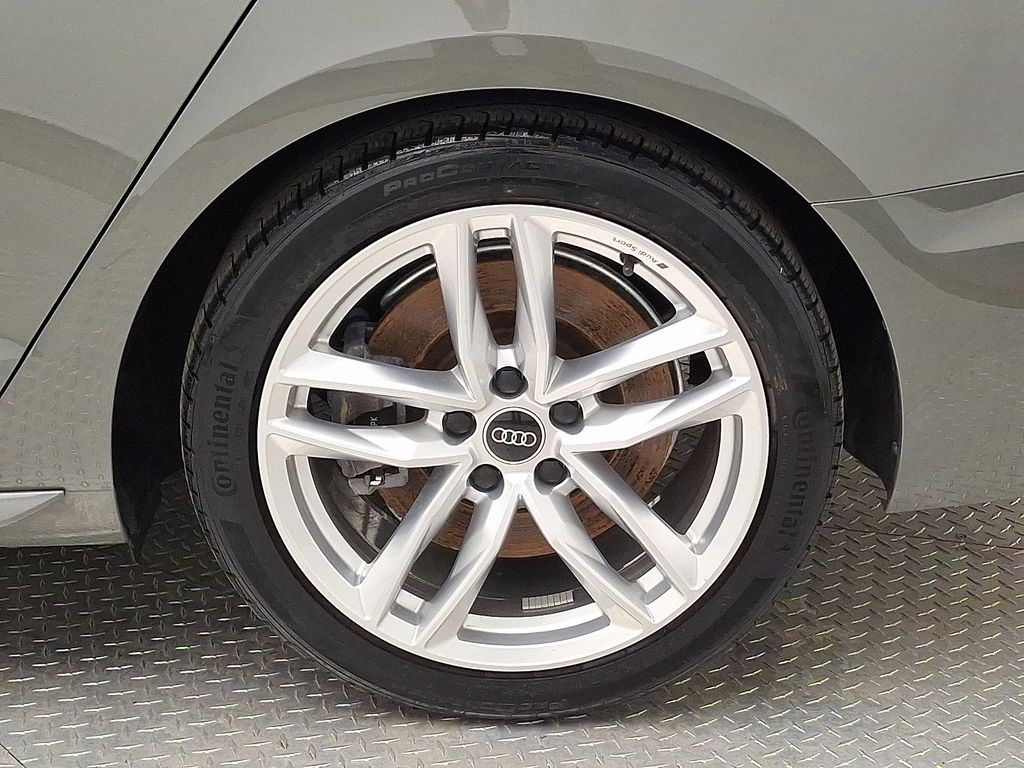 Thumbnail: 2023 Audi A4 - 7