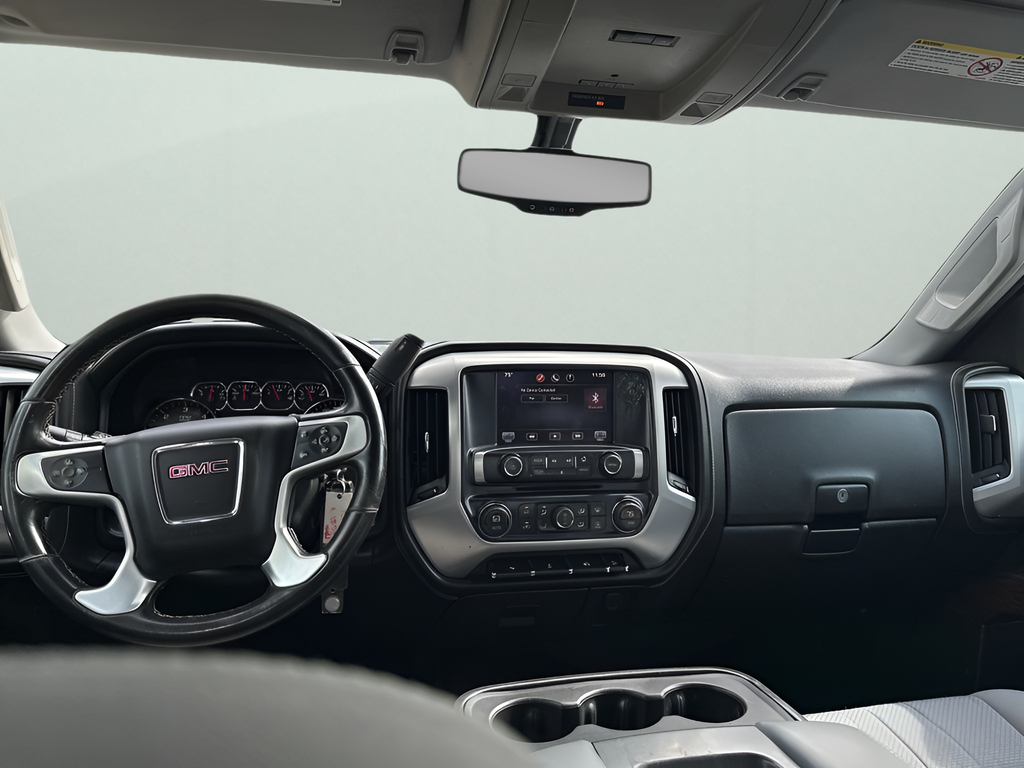 Used Car 2015 Gmc Sierra 2500hd  Sle For Sale Under $20,000 In Austin, Texas