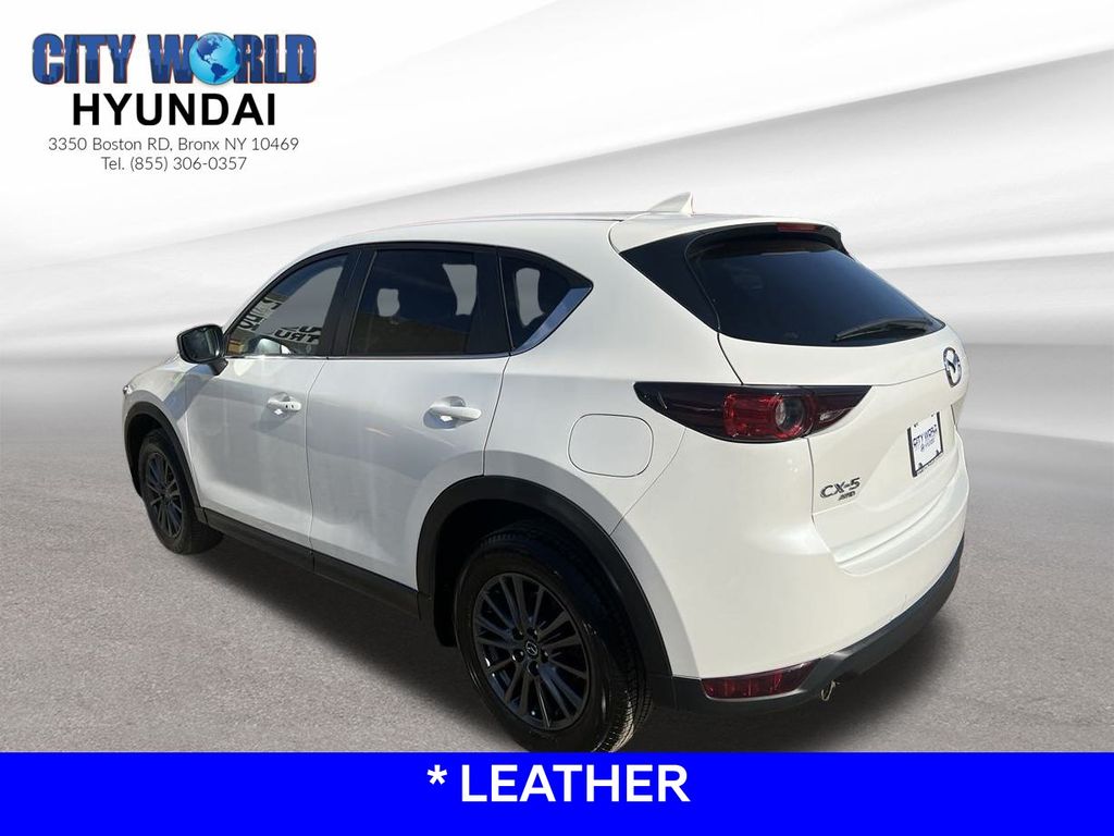 2021 Mazda CX-5 Touring 4