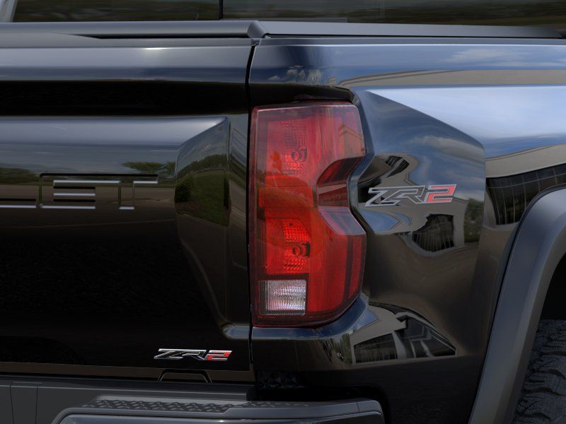 New 2026 Chevrolet Colorado Truck