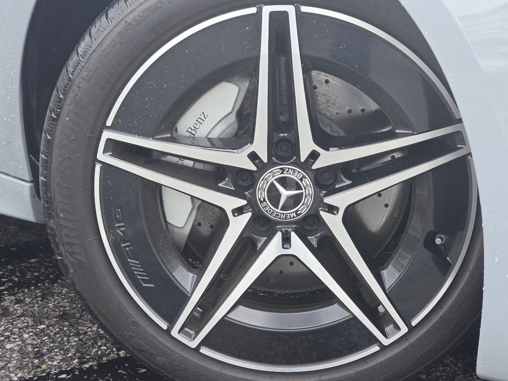 Certified Used 2026 White Mercedes-Benz C 300 image 11