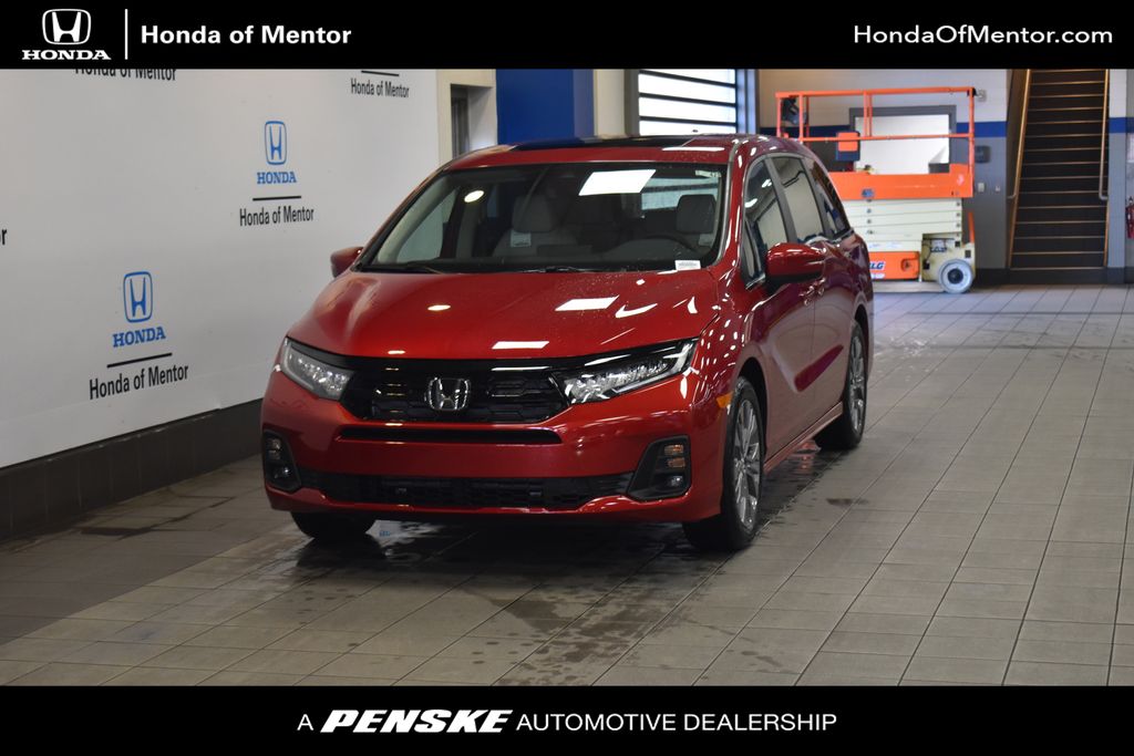 Thumbnail: 2026 Honda Odyssey - 1