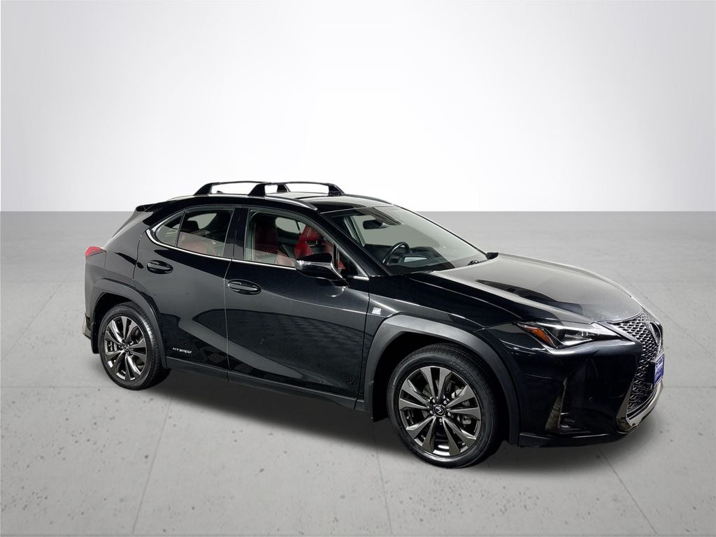 2020 Lexus UX 250h F SPORT