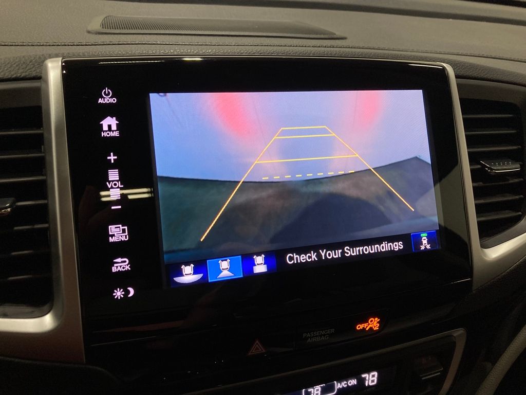 2017 Honda Pilot Elite