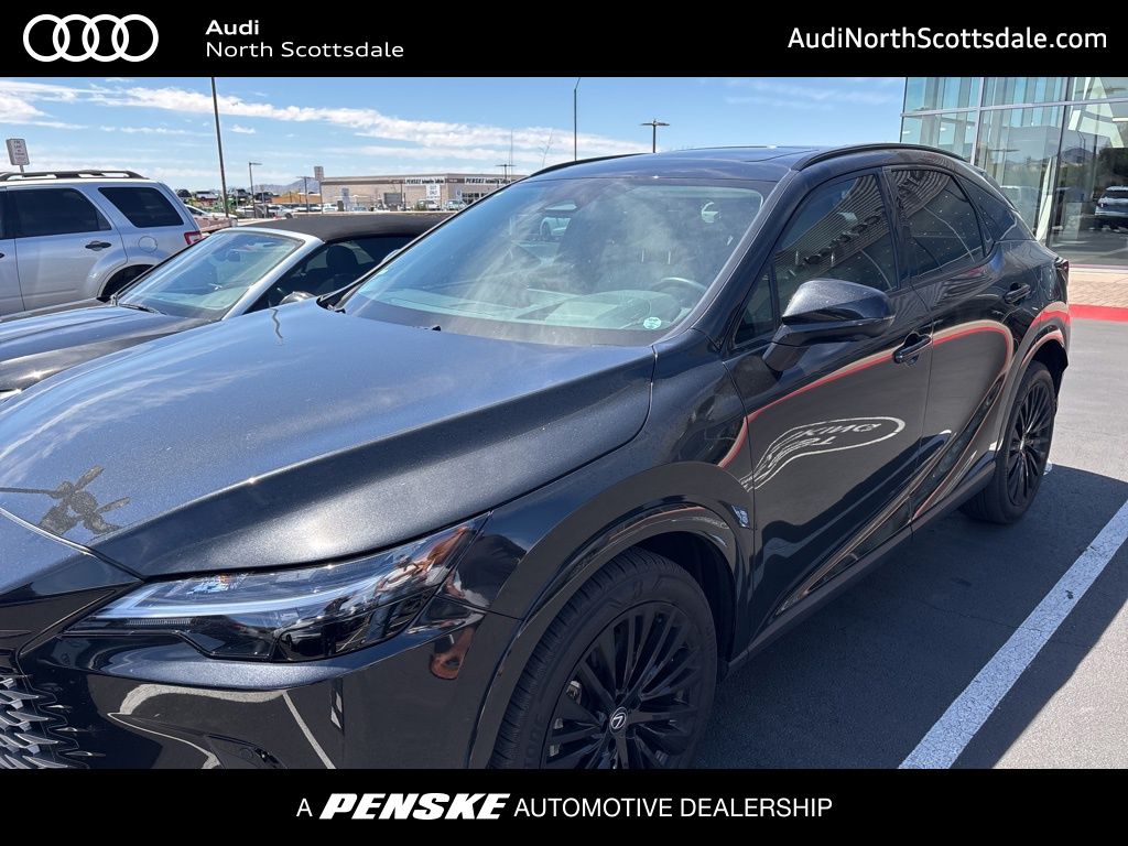 2023 Lexus RX 350 Premium FWD