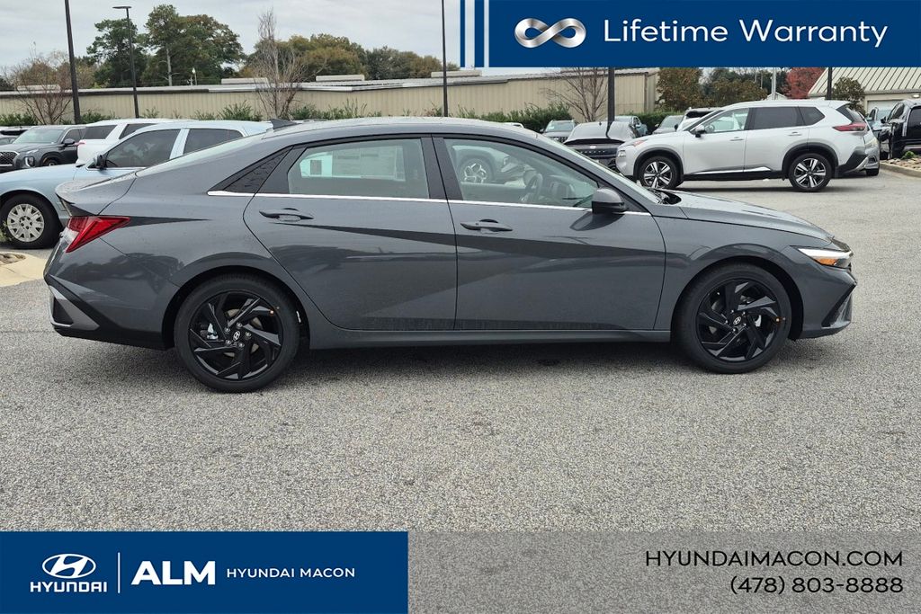 New 2026 Gray Hyundai SEL Sport image 5
