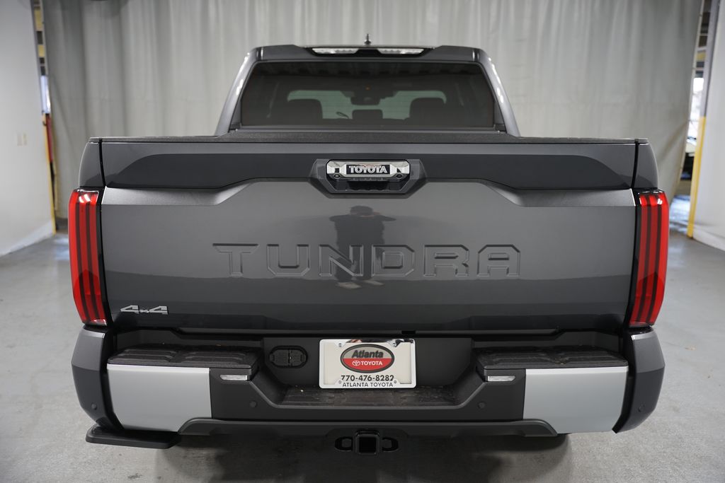 2025 Toyota Tundra Limited 7