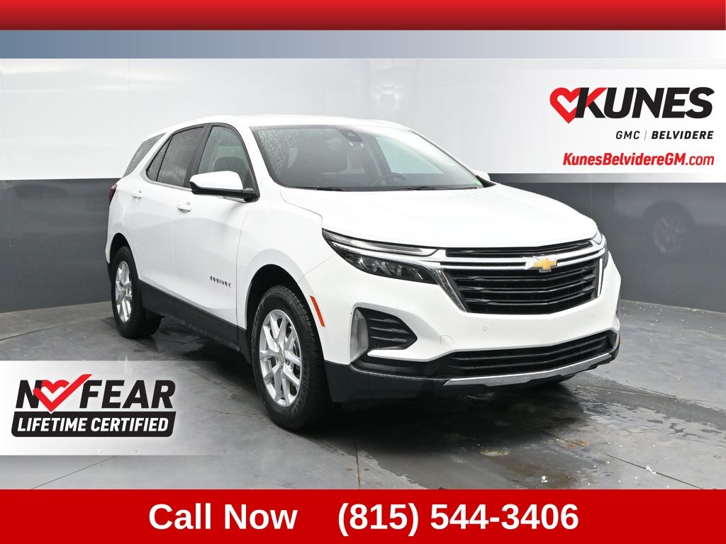 2024 Chevrolet Equinox LT
