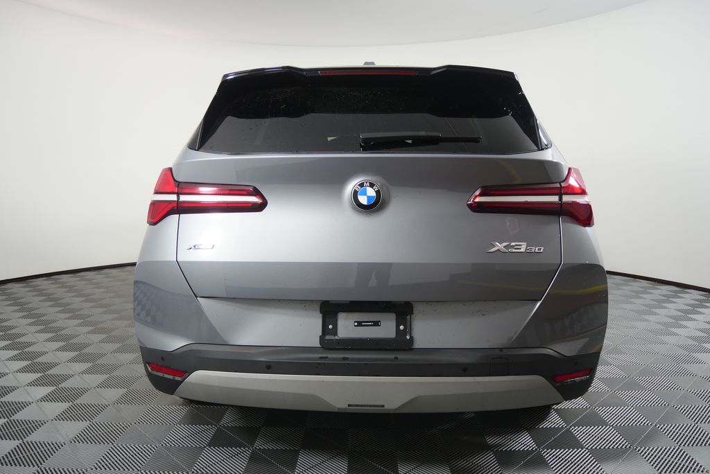 Thumbnail: 2025 BMW X3 - 4