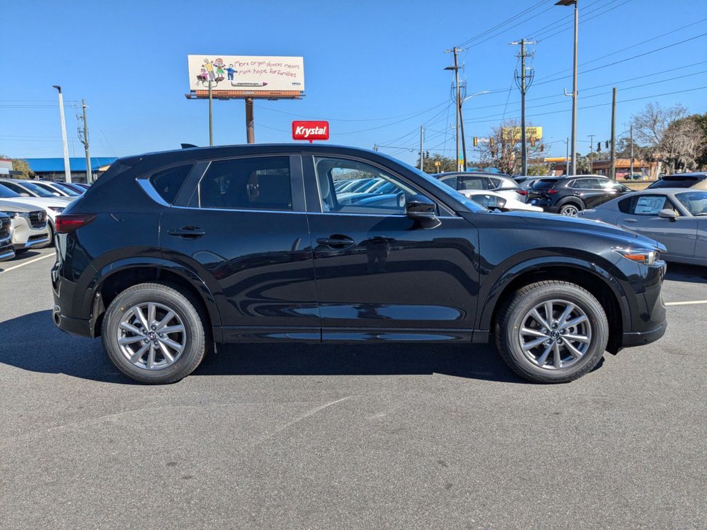 2025 Mazda CX-5 2.5 S Preferred