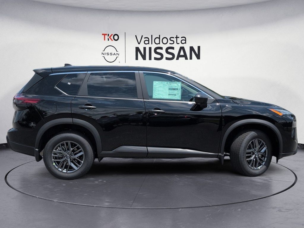 New 2026 Nissan Rogue SUV