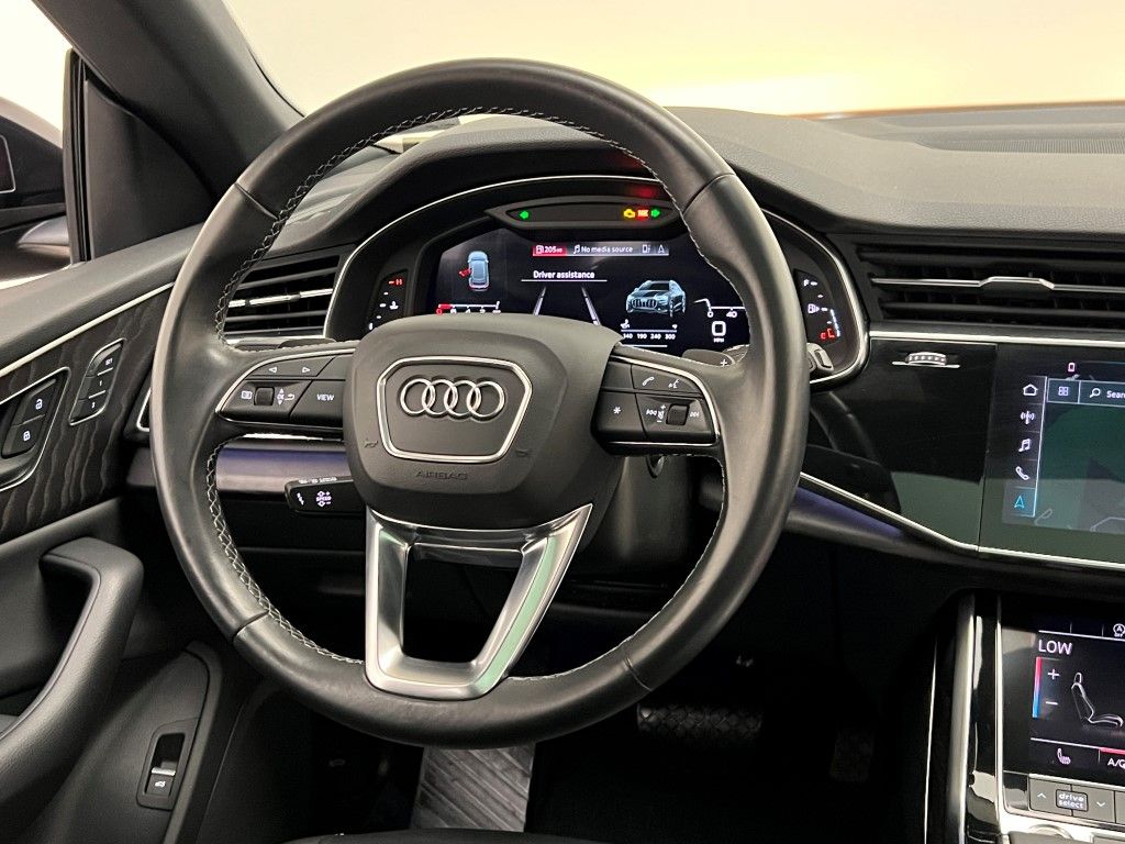 Thumbnail: 2021 Audi Q8 - 19