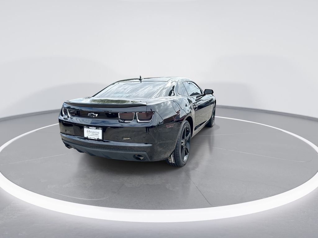 2013 Chevrolet Camaro 1LS - 7