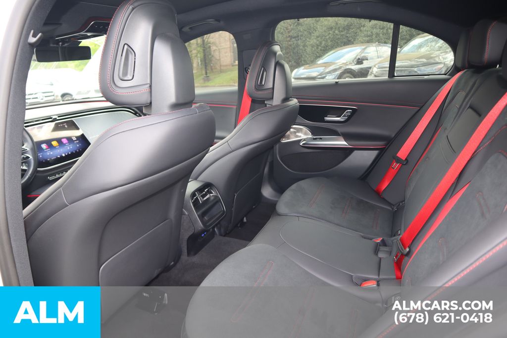 Used 2025 White Mercedes-Benz E 53 AMG® image 18