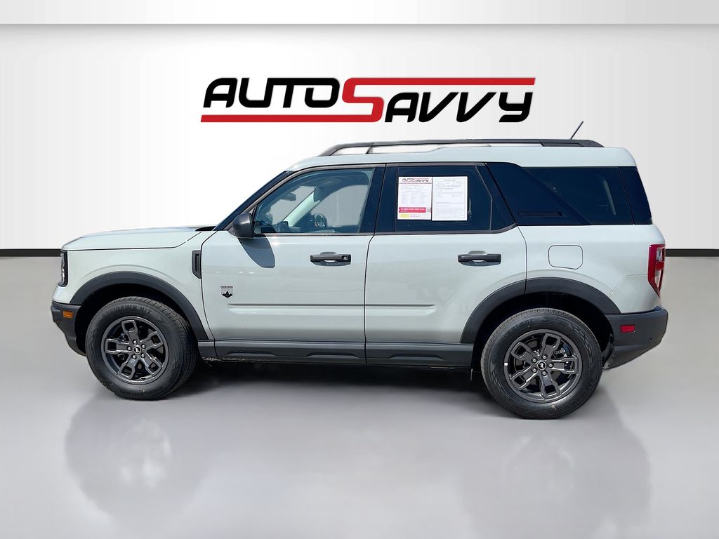 Used 2024 Green Ford Big Bend image 4