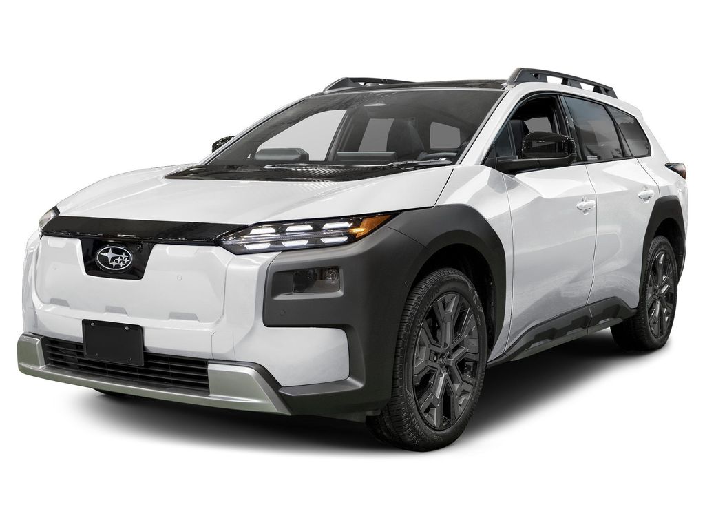White 2026 Subaru Trailseeker Automatic