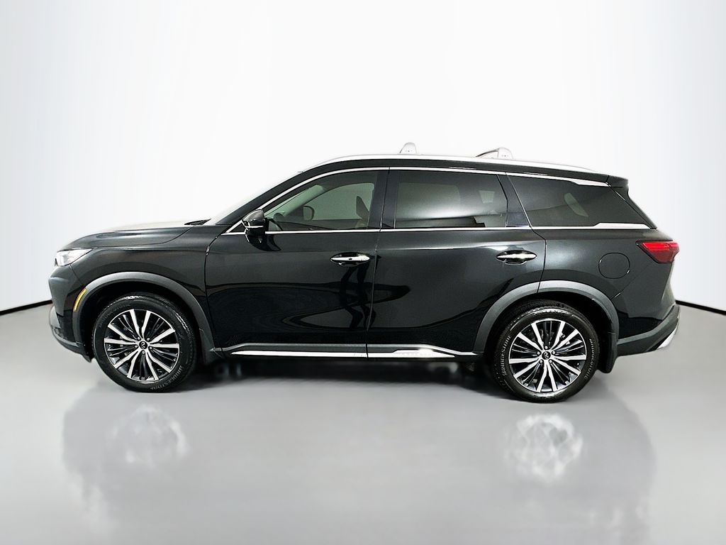 Thumbnail: 2022 INFINITI QX60 - 8