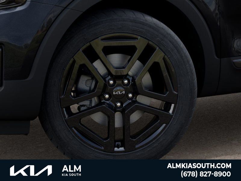 2025 Kia Telluride X-Line X-Pro photo 8