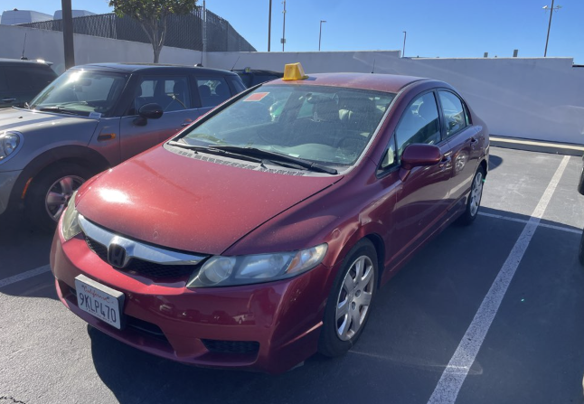 2010 Honda Civic LX -
                  San Diego, CA