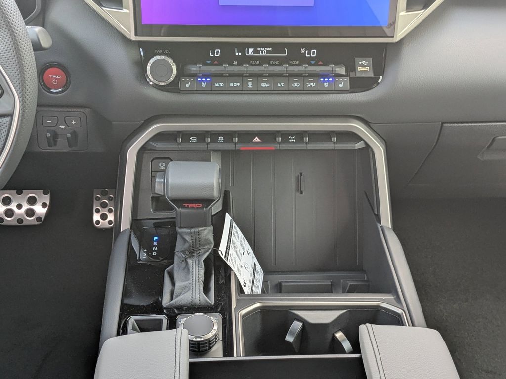 New 2026 Toyota Sequoia SUV