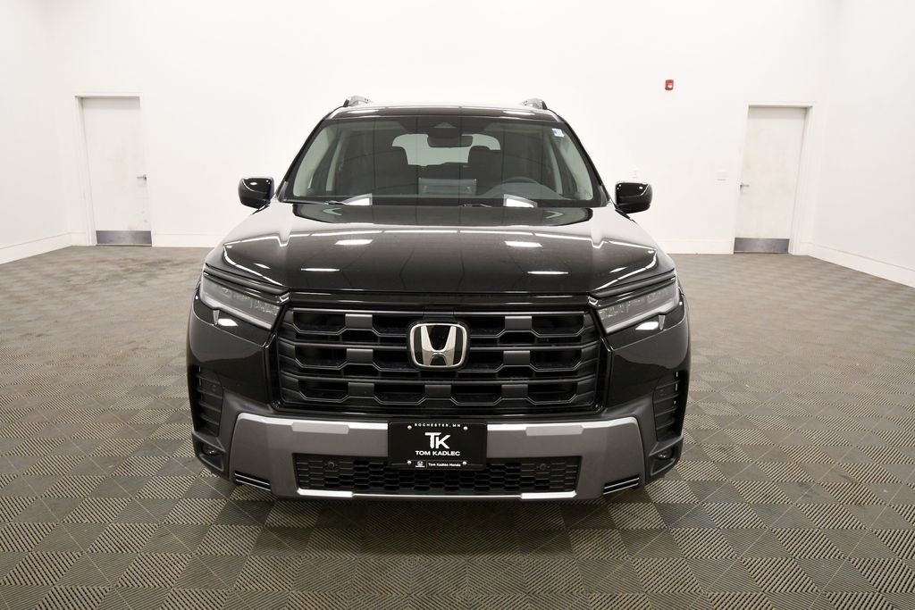 New 2026 Honda Pilot SUV