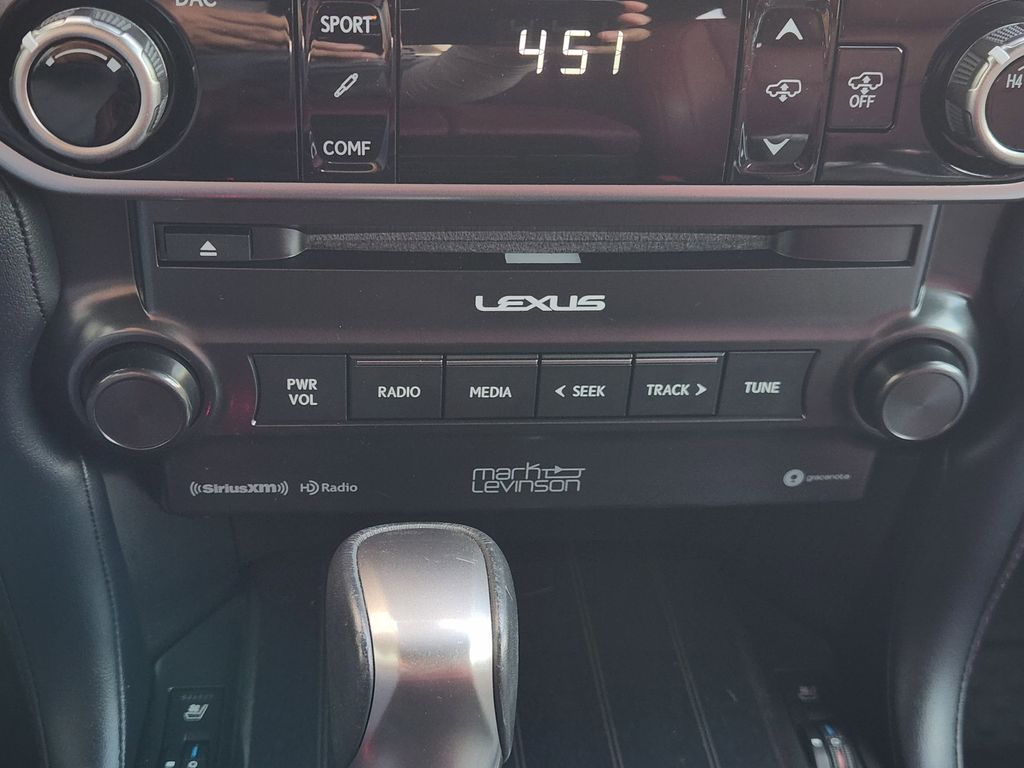 2022 Lexus GX 460 Luxury Silver at Wharton Ford