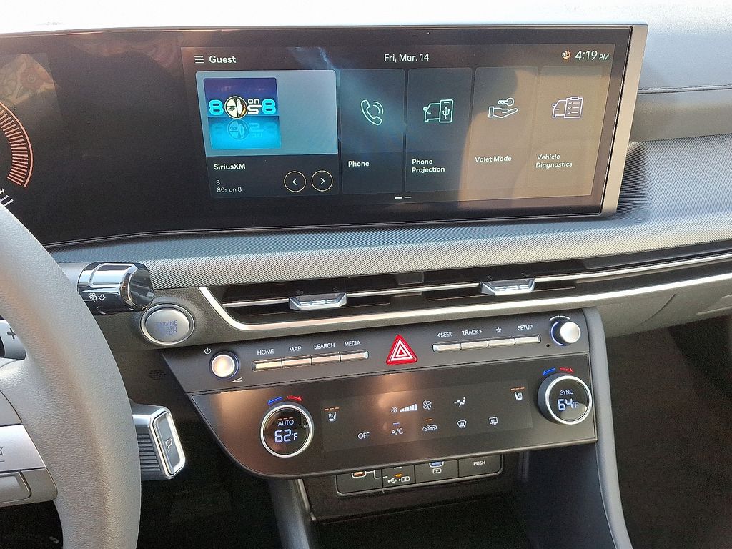 Thumbnail: 2025 Hyundai Sonata - 9