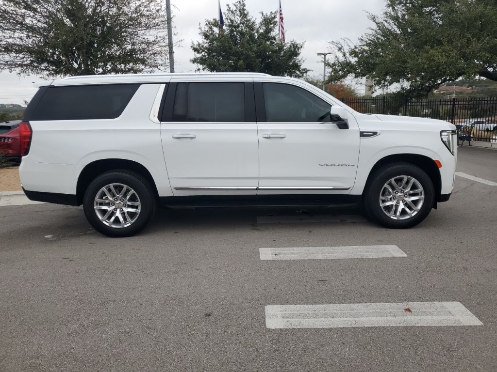 Used Car 2024 Gmc Yukon Xl  Slt For Sale Under $70,000 In Austin, Texas