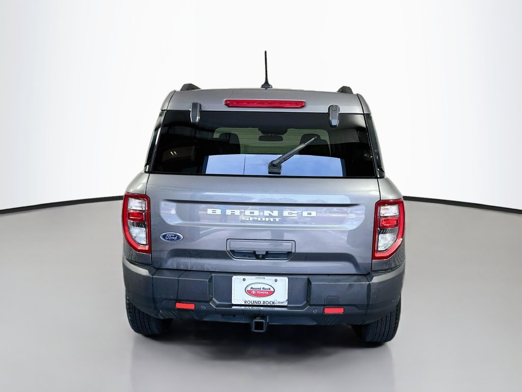 Thumbnail: 2022 Ford Bronco Sport - 6