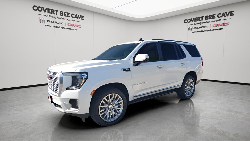 Used Car 2023 Gmc Yukon  Denali For Sale Under $60,000 In Austin, Texas
