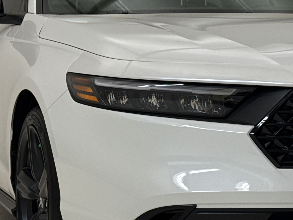 New 2026 White Honda Sport-L image 5