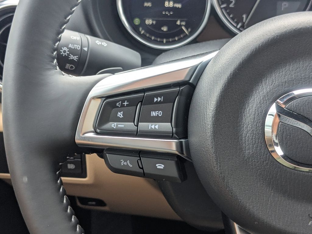 2026 Mazda MX-5 Miata RF Grand Touring