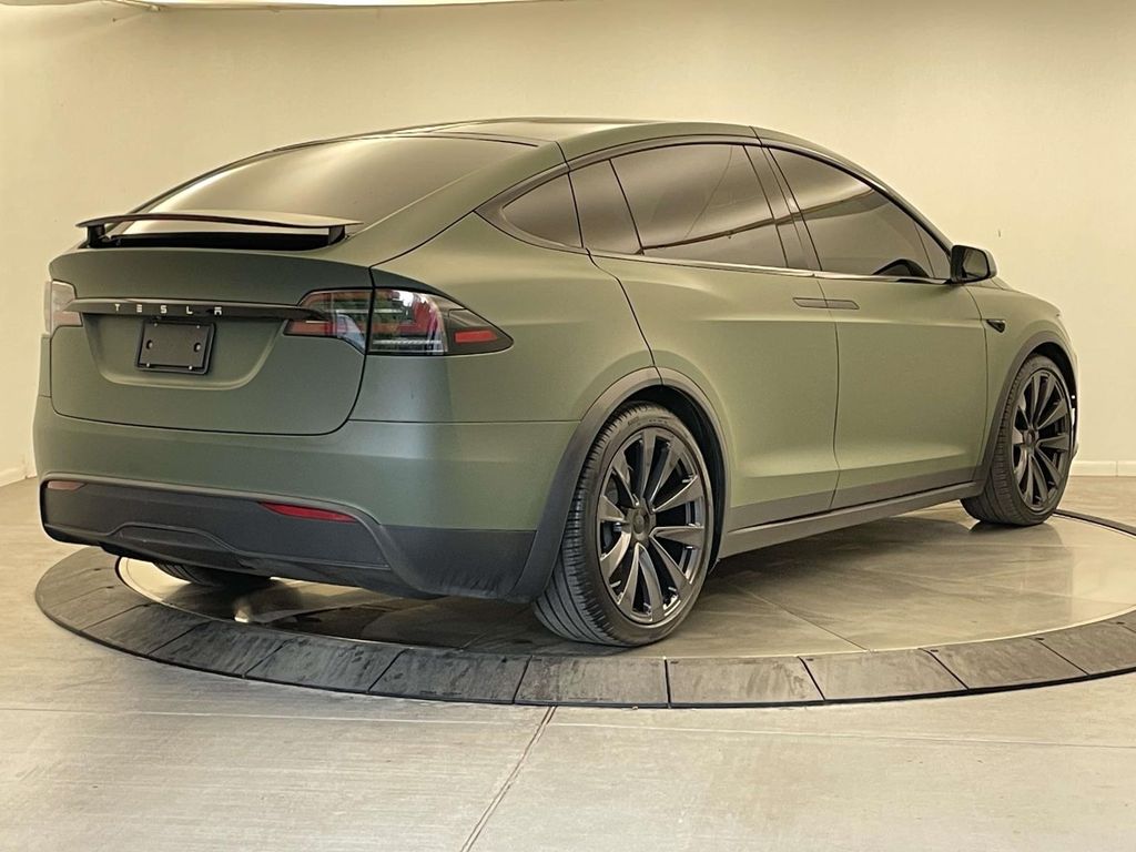 2025 Tesla Model X Base - 6