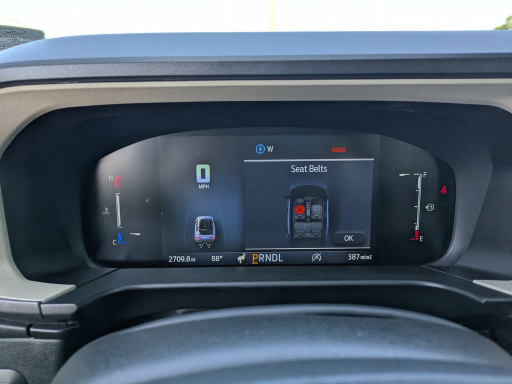 2026 Ford Bronco Sport Big Bend - Photo 28