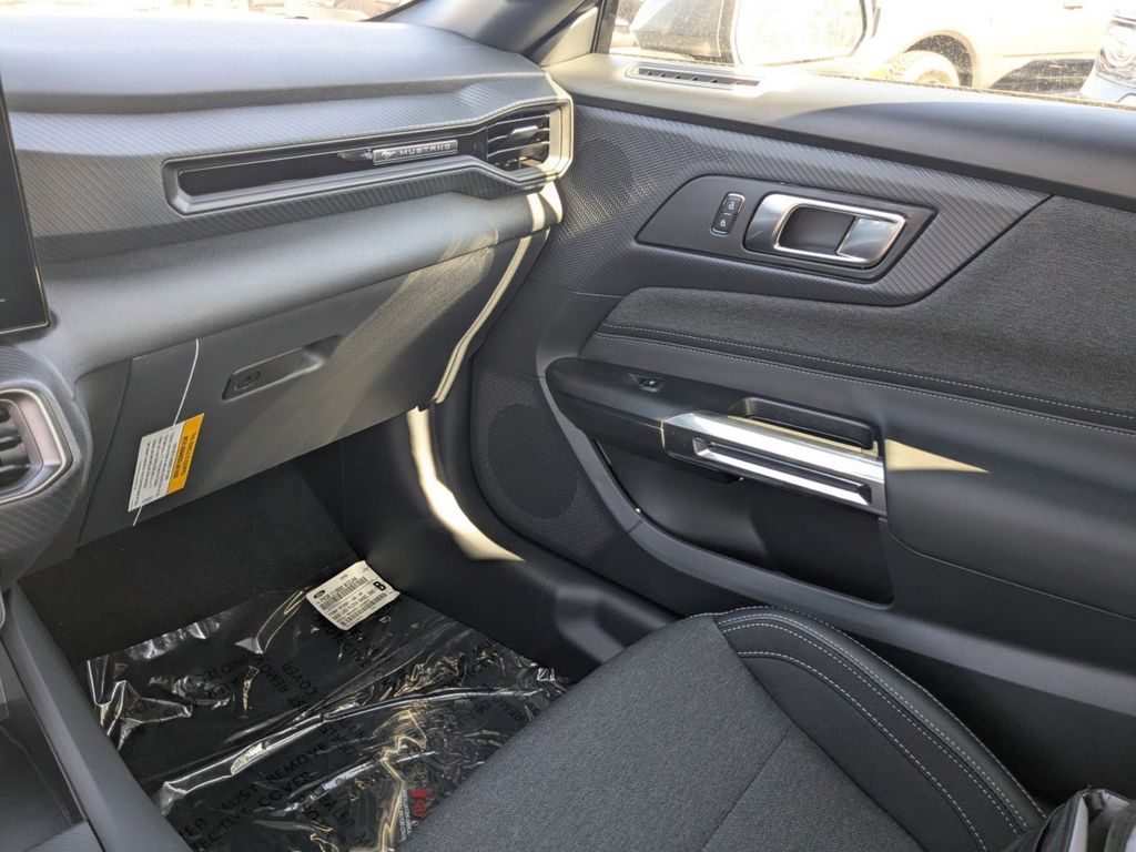 2026 Ford Mustang EcoBoost Fastback