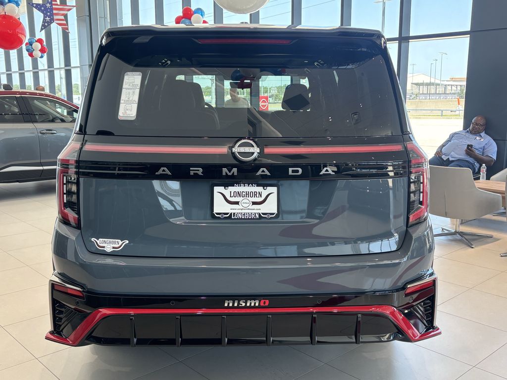 New 2026 Nissan Armada SUV