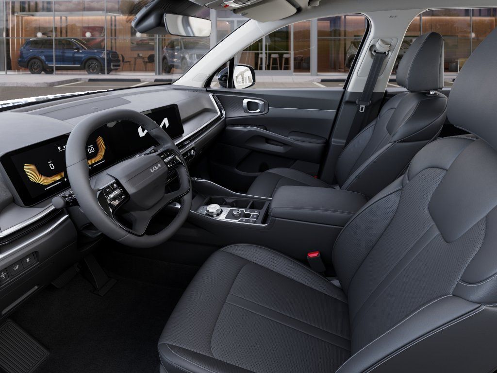 New 2026 Black Kia EX image 17