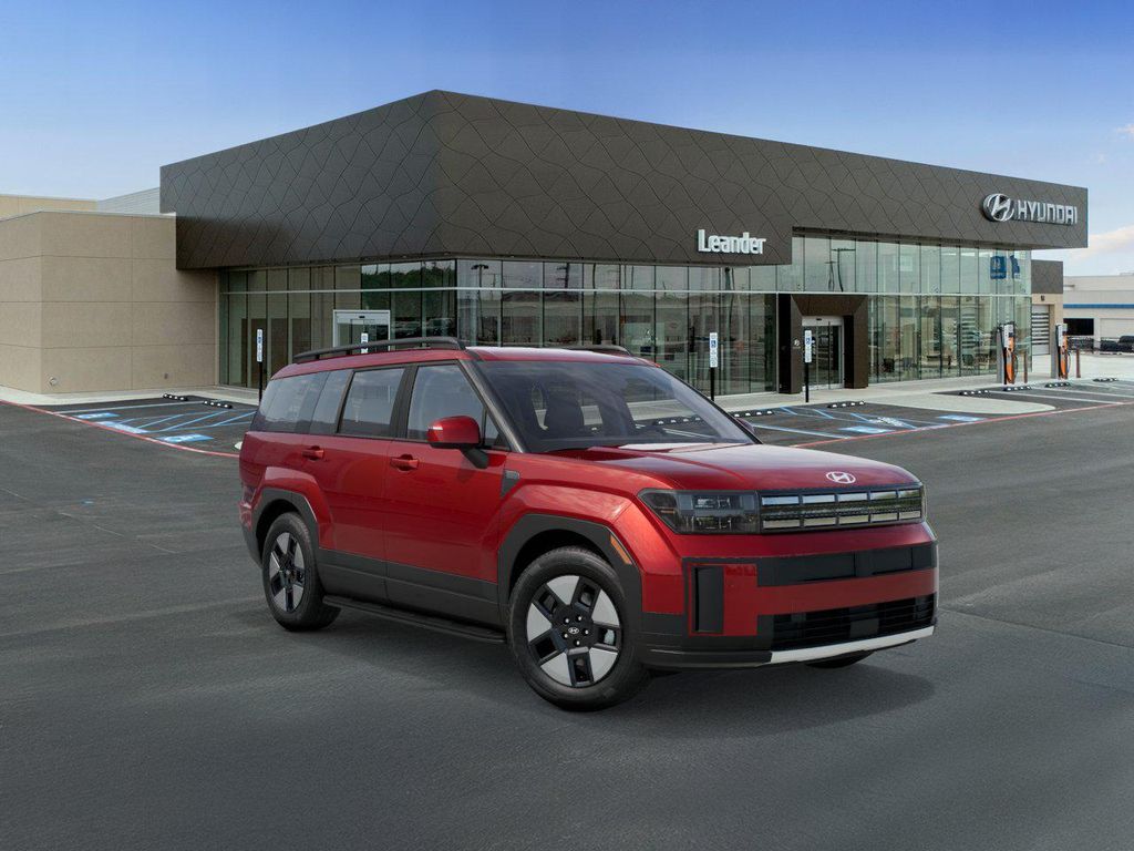 Thumbnail: 2027 Hyundai Santa Fe - 2