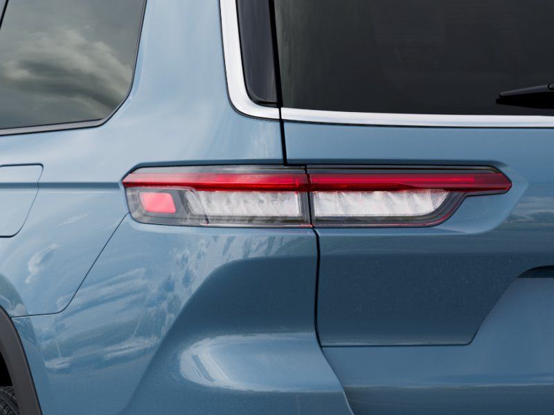 New 2026 Steel Blue Jeep Limited image 9