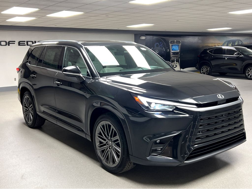 2026 Lexus TX 350 Luxury AWD
