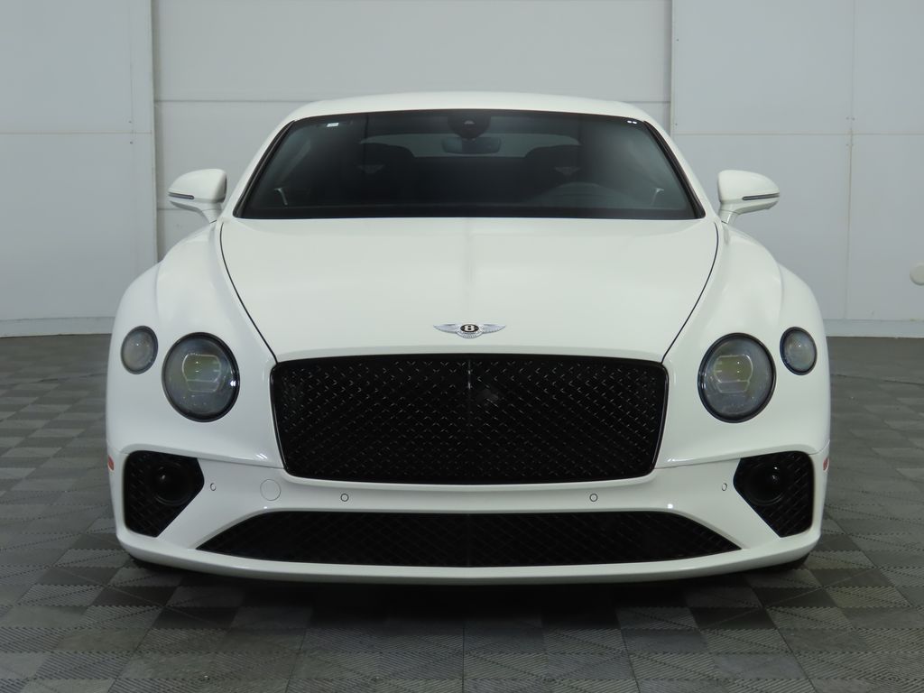 2020 Bentley Continental GT 10