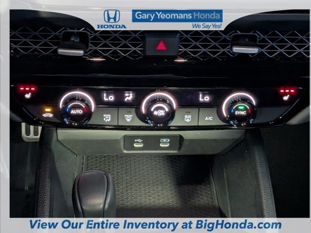 2023 Honda Accord Hybrid