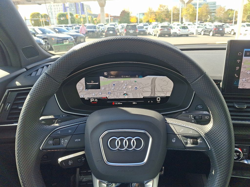 Thumbnail: 2025 Audi SQ5 - 20