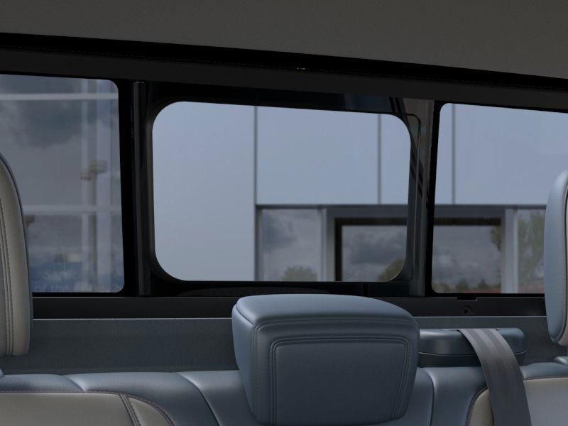 New 2026 Ford Maverick Lariat 4D Crew Cab