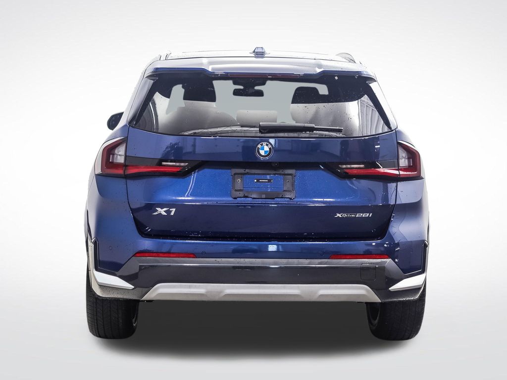Thumbnail: 2025 BMW X1 - 4