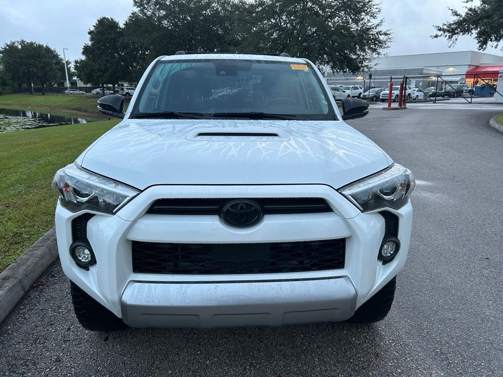 Thumbnail: 2024 Toyota 4Runner - 8