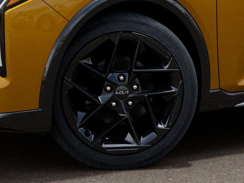 New 2026 Yellow Kia GT-Line Turbo image 9